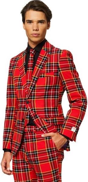 Produktbild OppoSuits Lumberjack - Hipster Holzfäller (50)