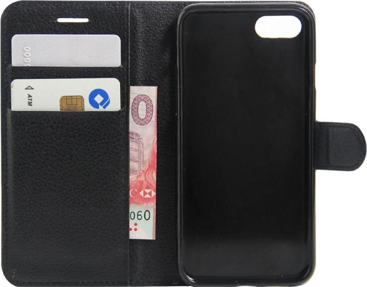 Immagine prodotto Screenguard Custodia in pelle Apple iPhone 8 Leather Guard (Apple iPhone 8)