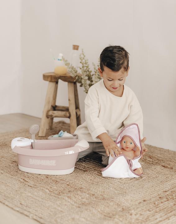 Actual product image Smoby BabyNurse Balneo Bath