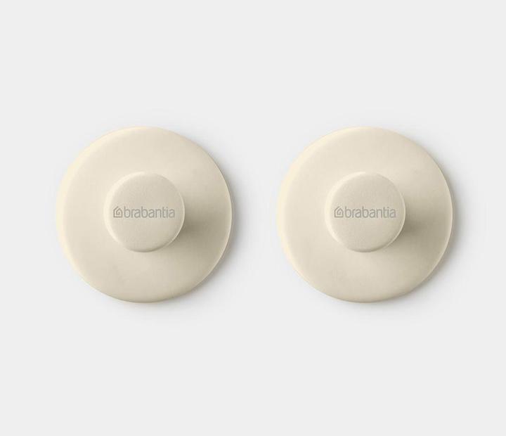 Image du produit Brabantia Porte-serviettes ReNew 2 pièces, Beige