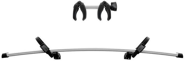 Thule Adattatore per biciclette VeloSpace XT (Argento, Nero)