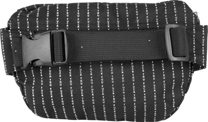 Image du produit Mister Tee Fuckyou Hip Bag