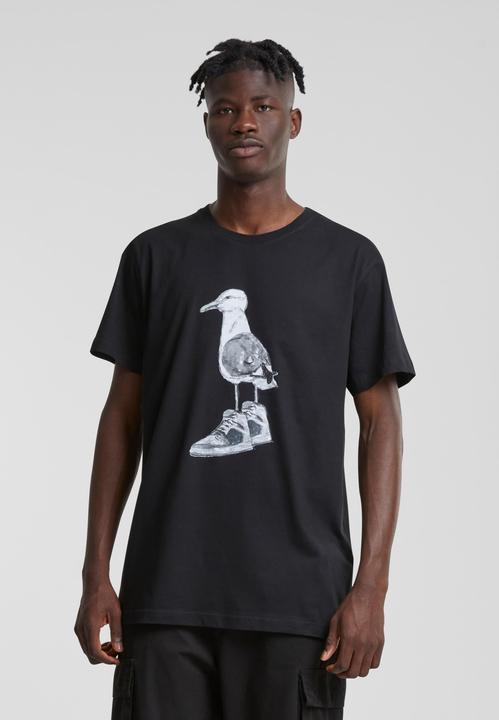 Immagine prodotto Mister Tee Maglietta con scarpe da ginnastica Seagull - 18357 (M)