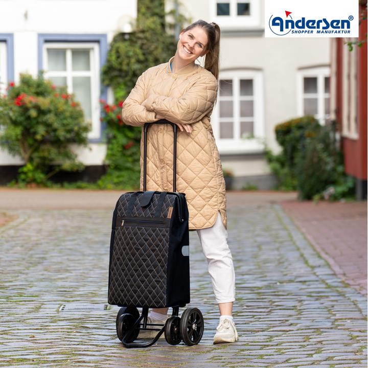Actual product image Andersen Quattro Shopper Inra