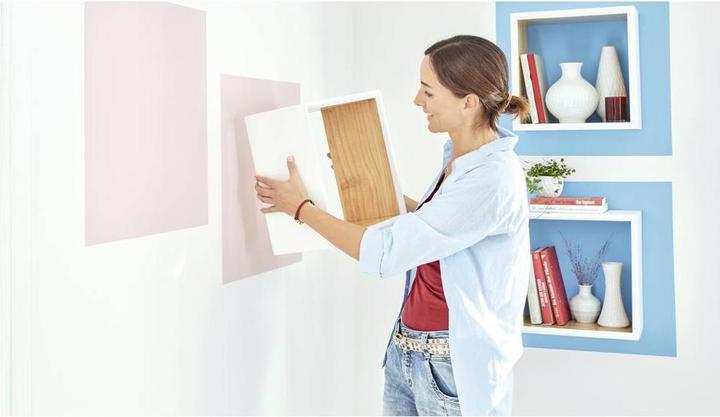 Actual product image tesa Professional painter's tape inside (38 mm)