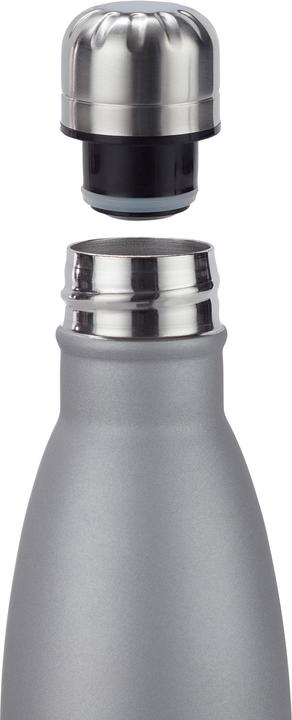 Actual product image Relaxdays Stainless Steel Flask (0.50 l)
