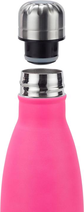Actual product image Relaxdays Stainless Steel Flask (0.50 l)