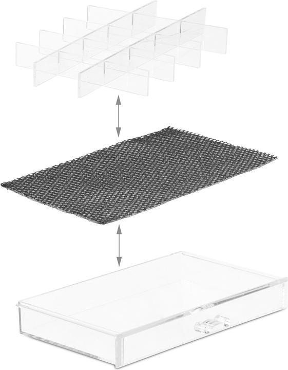 Produktbild Relaxdays Makeup Organizer
