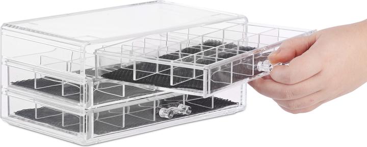Produktbild Relaxdays Makeup Organizer