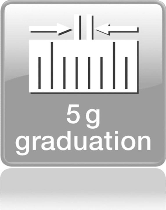 Actual product image Beurer By 80 (20 kg)