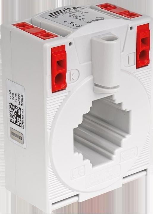 Actual product image Janitza 250/5 CTB 31.35 Plug-on current transformer primary current 250 A 1 pc.