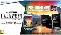 Actual product image Square Enix Final Fantasy VII Rebirth (Deluxe Edition) (PS5, EN)