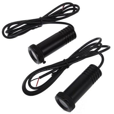 Immagine prodotto Hermex LESER AUDI LOGO Asfalt PROJECTOR BEAMER LED SMD Door Light Tuning Car Deco