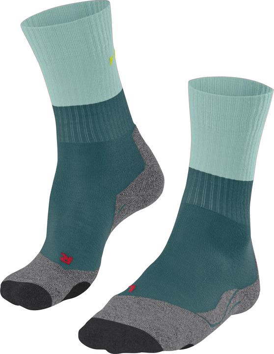 Immagine prodotto Falke Calze da trekking da donna TK2 Explore (39 - 40)