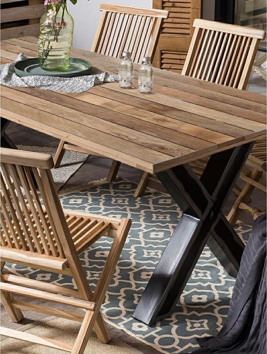 Produktbild Möbilia Tisch (240 x 77 x 100 cm)