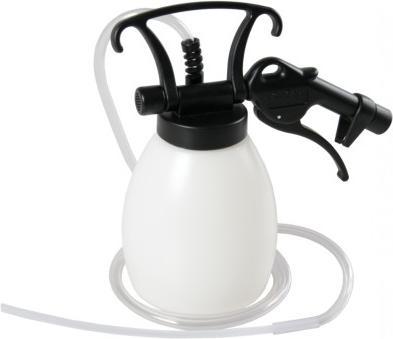 Produktbild Elmag - Ölabsauger JWL mit 1,2 Liter Behälter für kleinere Motoren