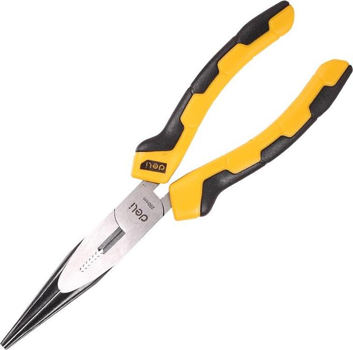 Immagine prodotto Deli Tools Strumenti Deli EDL2108, 8" (żółte) (205 mm)