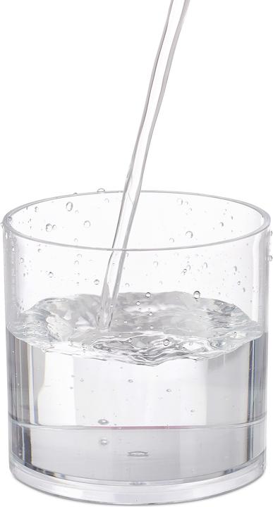 Produktbild Relaxdays Wattepadhalter