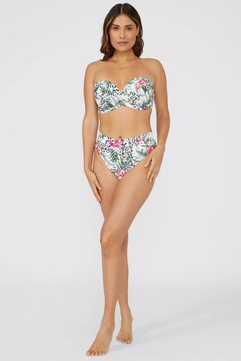 Actual product image Universal Textiles Strapless Bikini Top (70 G)
