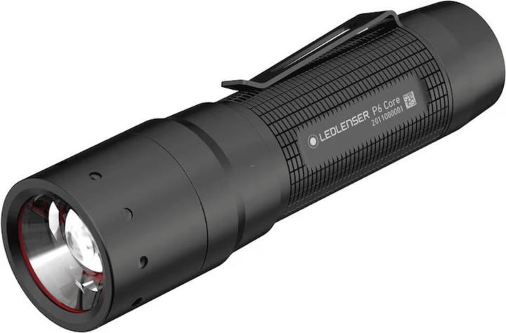 Produktbild Ledlenser P6 Core (12.50 cm, 300 lm)