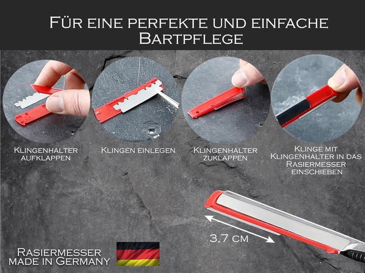 Produktbild InstrumenteNrw Rasier-Set