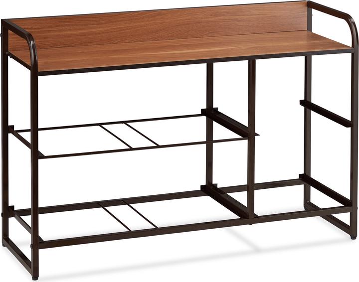 Produktbild Relaxdays Schubladenschrank (87.5 x 31.5 x 58 cm)