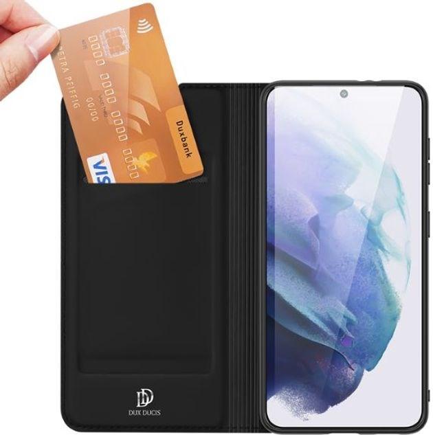 Actual product image Dux Ducis Skin Pro Series Bookcover (Samsung Galaxy S22+)
