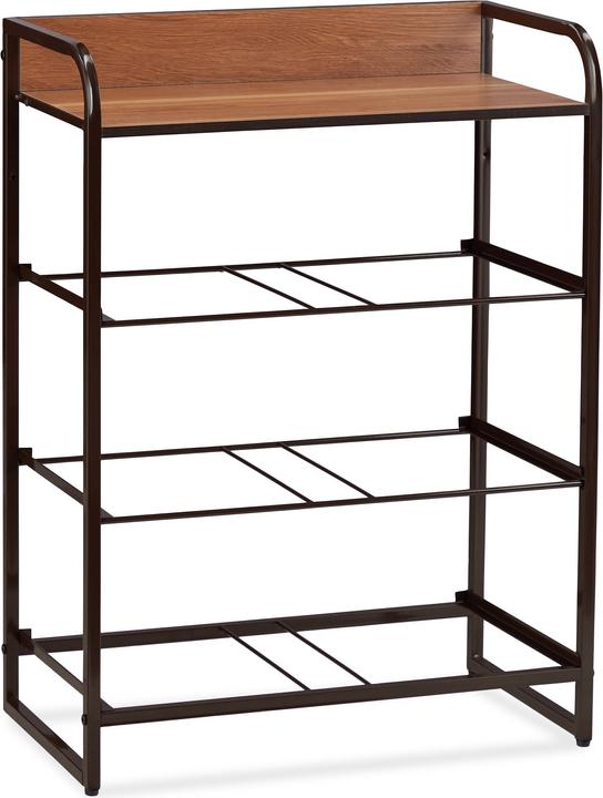 Image du produit Relaxdays Armoire à tiroirs (58 x 31,5 x 79 cm)