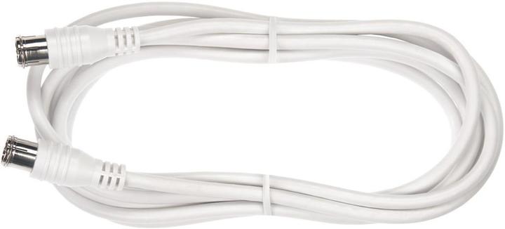 Actual product image Axing F -Quickfix SAK 991-00 10 m axial connector (85 dB, Antenna cable)