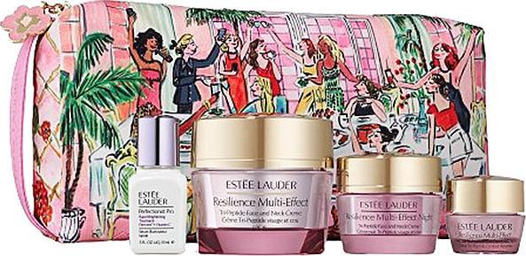 Produktbild Estée Lauder Resilience Moisturizer Value Set 2024 (Gesichtspflege set)
