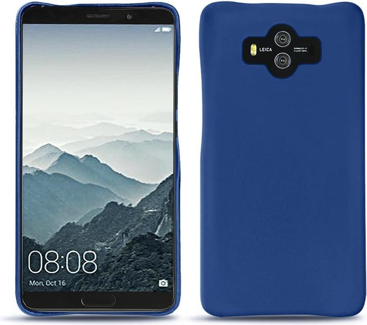 Bleu océan (Nappa - Pantone #15458a)