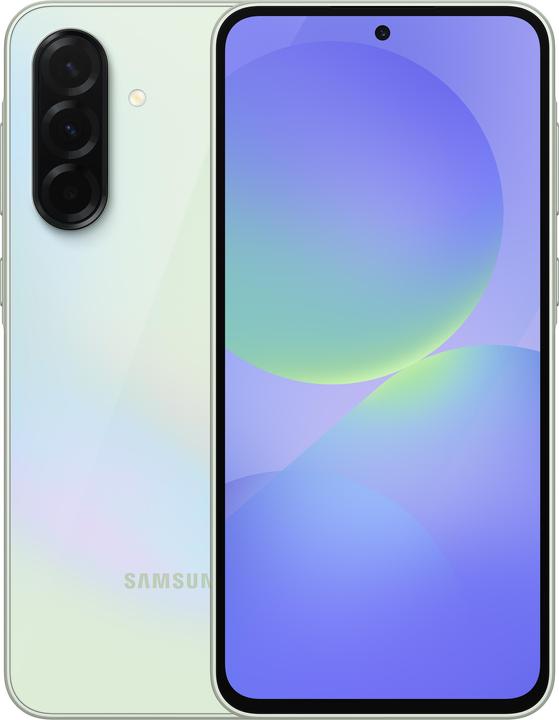Samsung Galaxy A36 (256 GB, Fantastico Lime, 6.70", Doppia SIM, 50 Mpx, 5G)