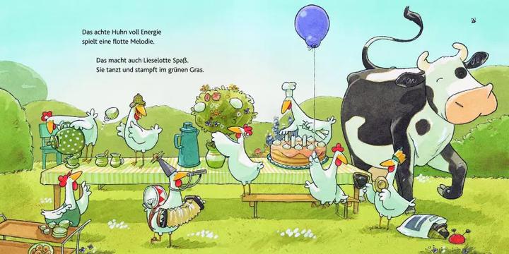 Immagine prodotto Lieselotte feiert Geburtstag (Tedesco, Alexander Steffensmeier, 2022)