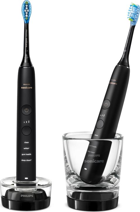 Image du produit Philips Sonicare DiamondClean 9000 Doppelpack (Brosse à dents sonique)