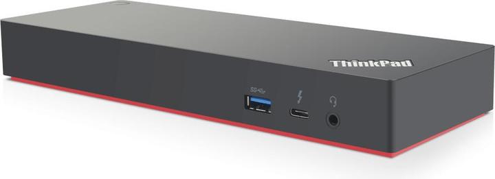 Actual product image Lenovo 40AN0135EU (Thunderbolt, 13 Ports)