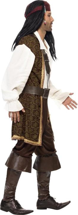 Immagine prodotto Smiffys Costume da pirata d'alto mare (L)