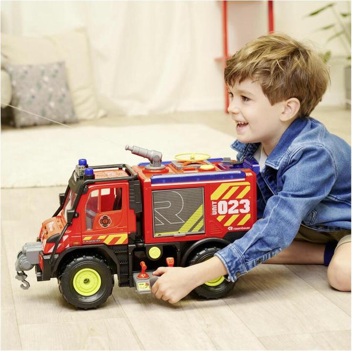 Produktbild Dickie Unimog U530 Fire Rescue