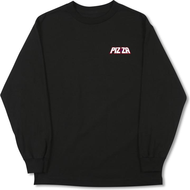 Pizza Yum41 Longsleeve (XL)