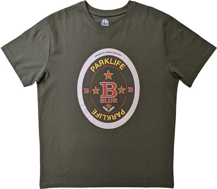 Blur Parklife TShirt