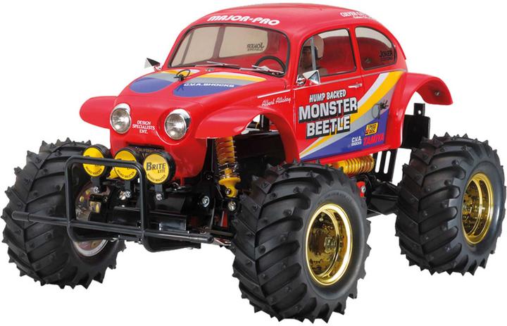 Tamiya Monster Beetle (2015) (Kit)