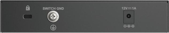 Produktbild D-Link DMS-105 (5 Ports)