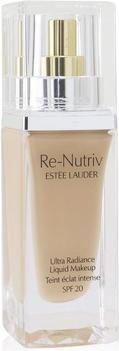Actual product image Estée Lauder Ultra Radiance Liquid Make Up Sun Protection Factor 20 1C1 (1C1)
