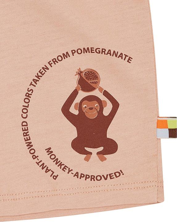 Actual product image loud + proud Short coloured with vegetable dyes (68)