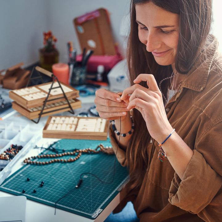 Produktbild Relaxdays Ring Aufbewahrung