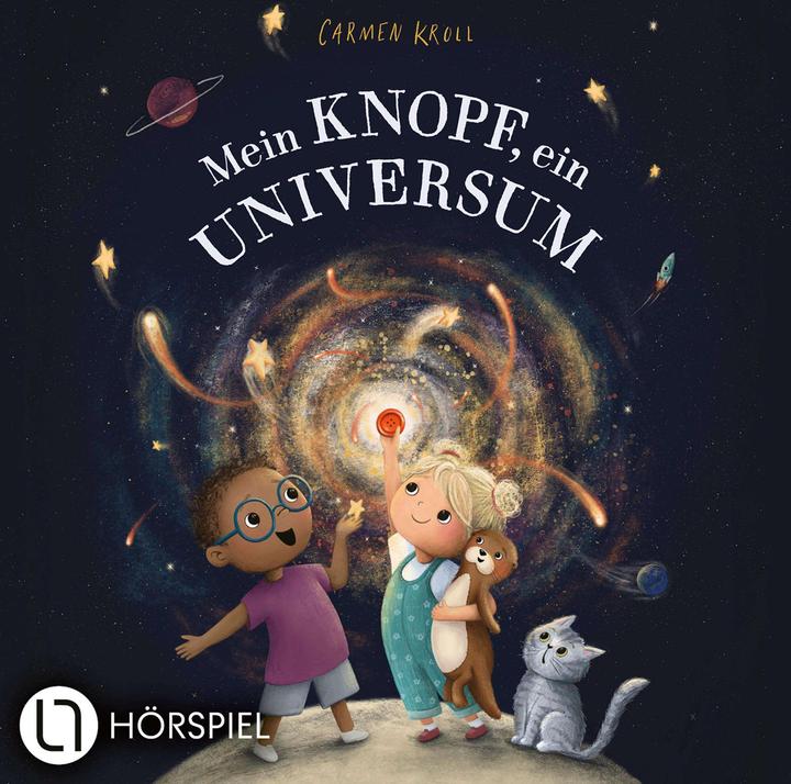 Produktbild Mein Knopf, ein Universum (Carmen Kroll, Carmushka, Deutsch)