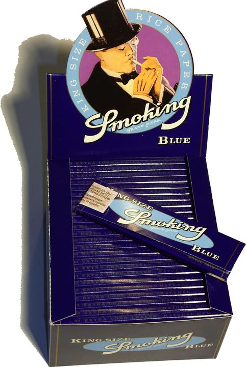 Image du produit Smoking Blue