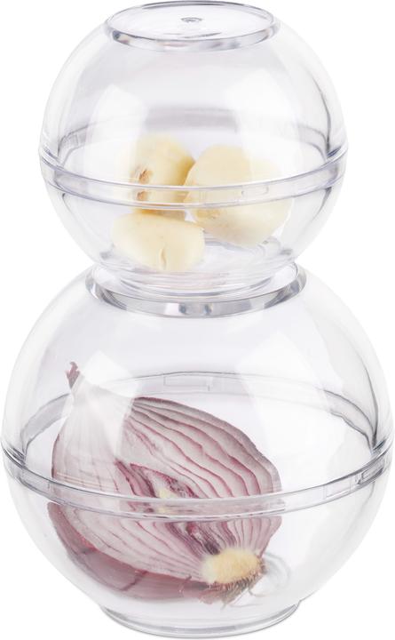 Produktbild Relaxdays Zwiebeldose (1.50 l)