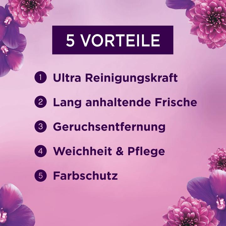 Image du produit Lenor All-in-1 PODS (76 Cycles de lavage, Pods)