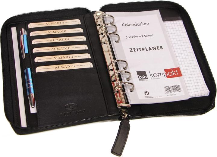 Immagine prodotto Almadih A6 Organizer (A6, Tedesco)
