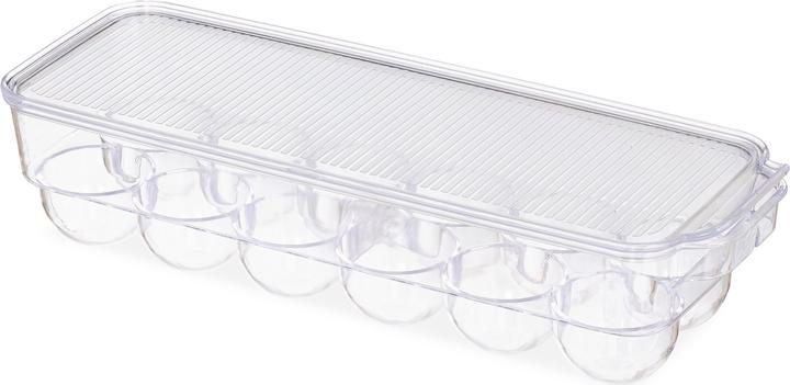 Produktbild Relaxdays Eierbox (32.5 x 11.5 x 8 cm)